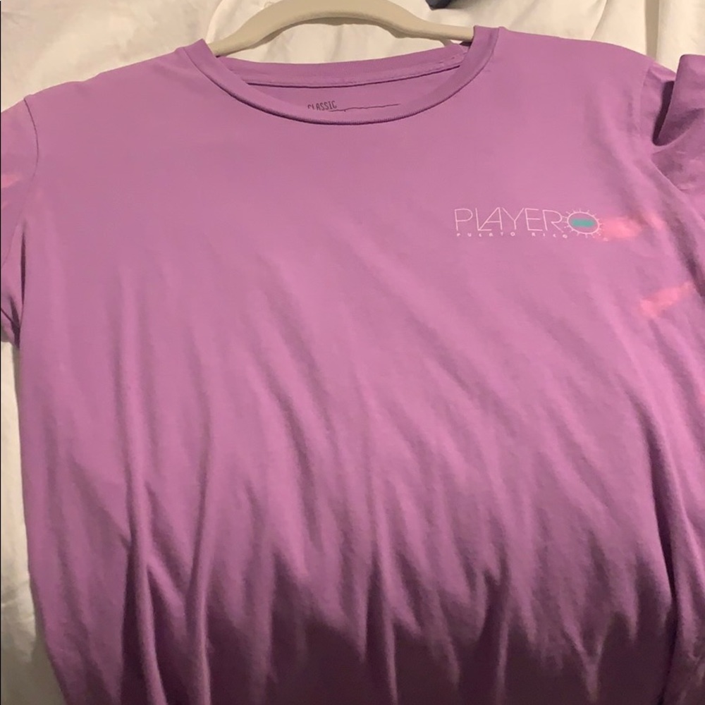 PLAYERO LONG SLEEVE